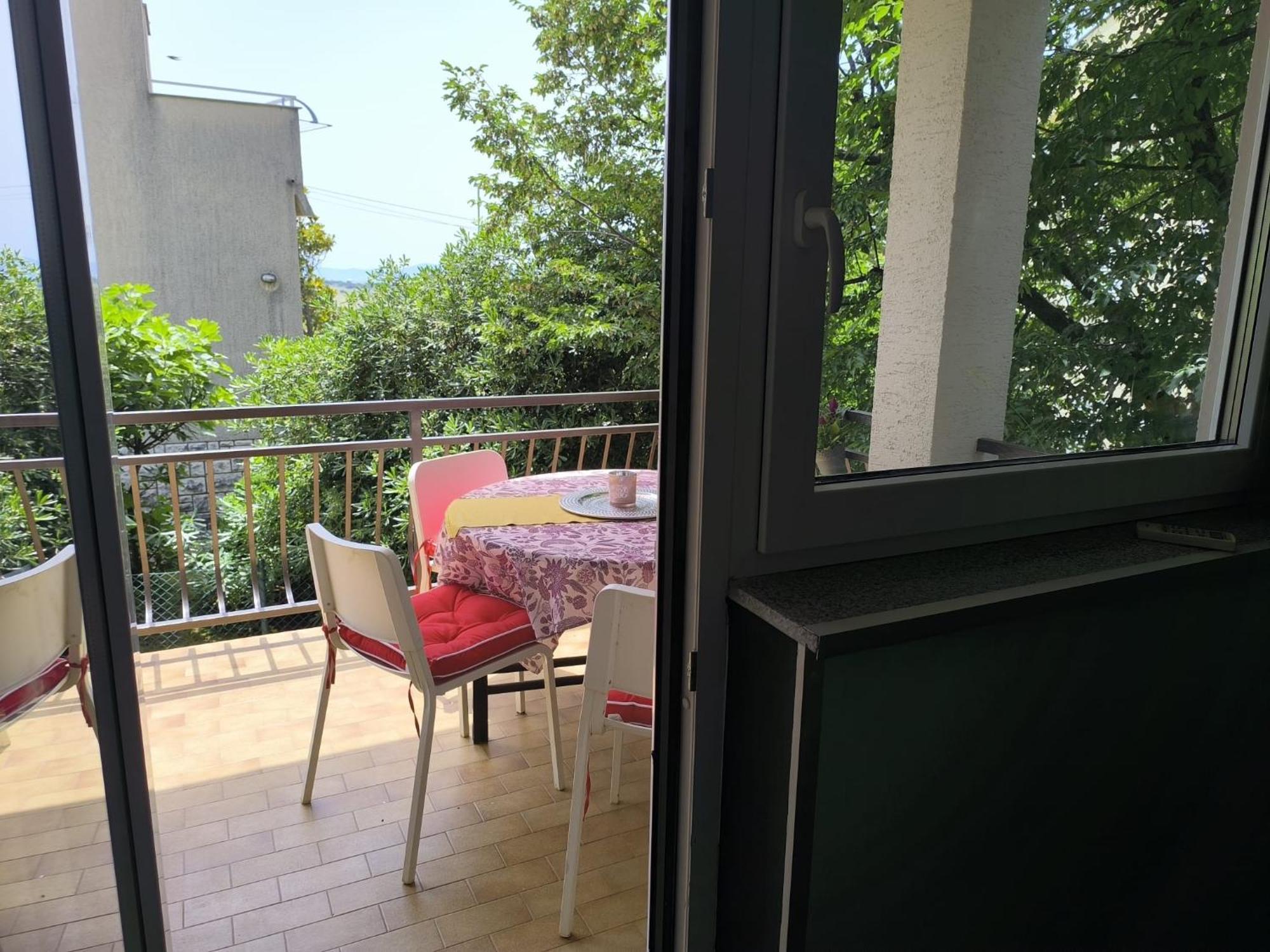 Apartments Sabo Kraljevica Bagian luar foto